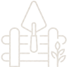 Backyard Remodeling Icon