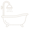 Bathroom Remodeling Icon