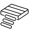 Deck Construction Icon