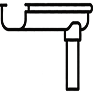 Gutters Icon