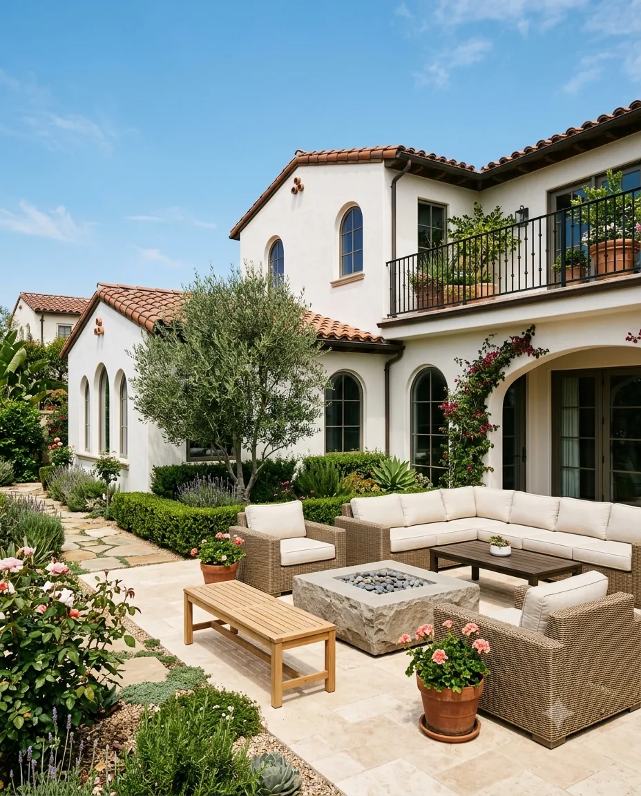 Architectural blueprint and craftsmanship details