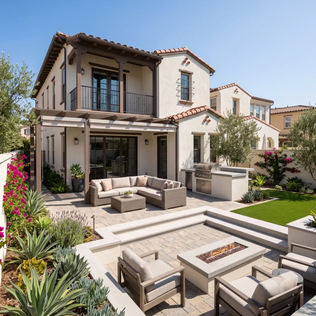 Thoughtful Chula Vista Backyard Remodeling