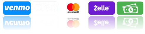 Accepted payment methods