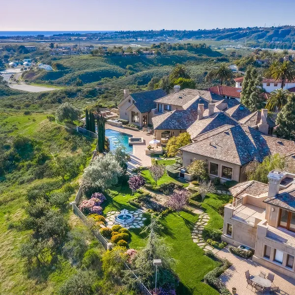 Carmel Valley neighborhood in San Diego