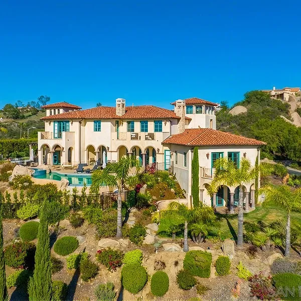 Escondido in San Diego County