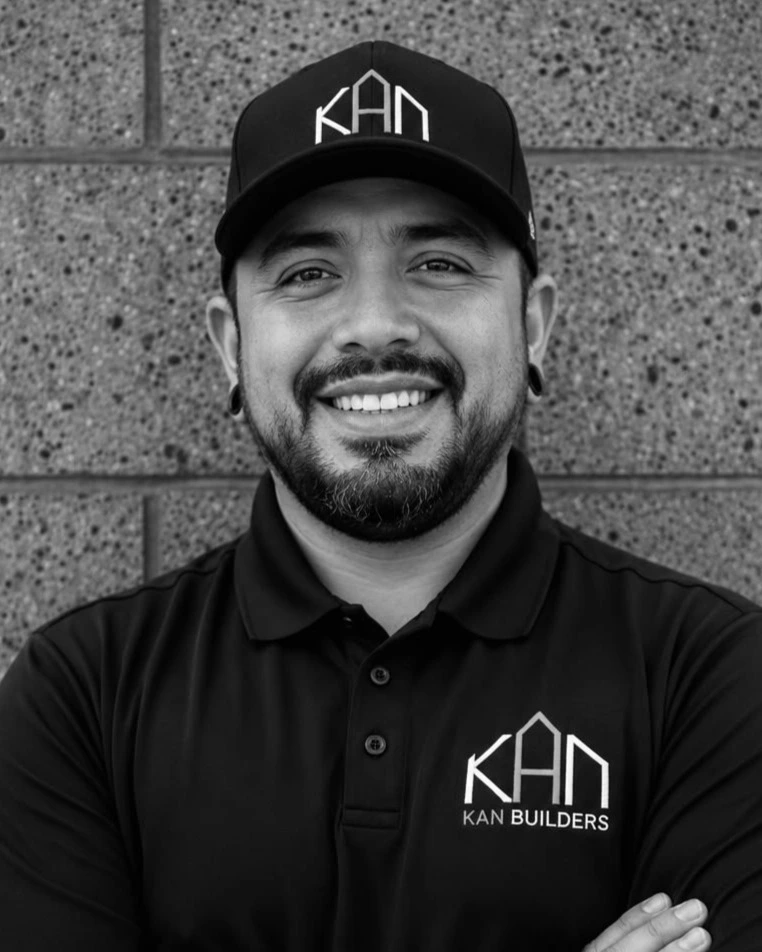 CJ Motta, Customer Success Manager at KAN Builders