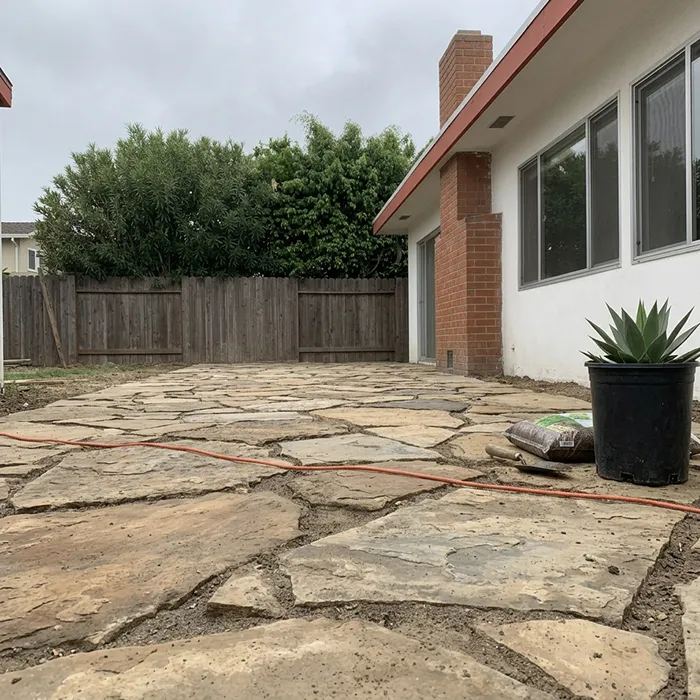 Natural stone