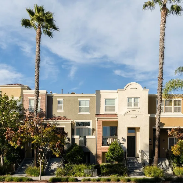 Kearny Mesa neighborhood in San Diego