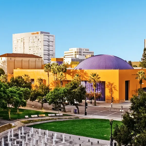 National City neighborhood in San Diego