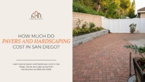 How Much Do Pavers and Hardscaping Cost in San Diego?