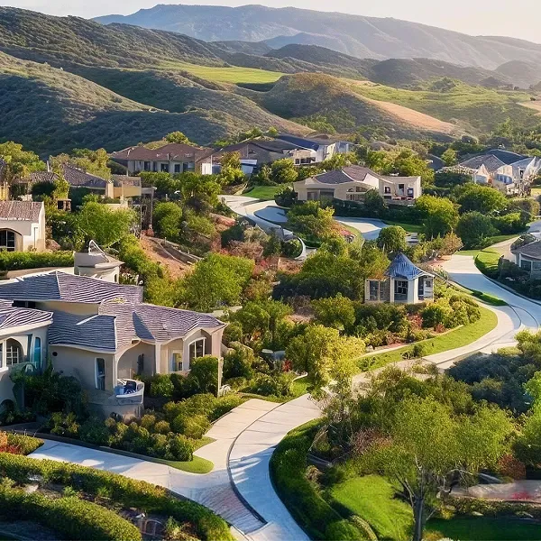 San Marcos in San Diego County