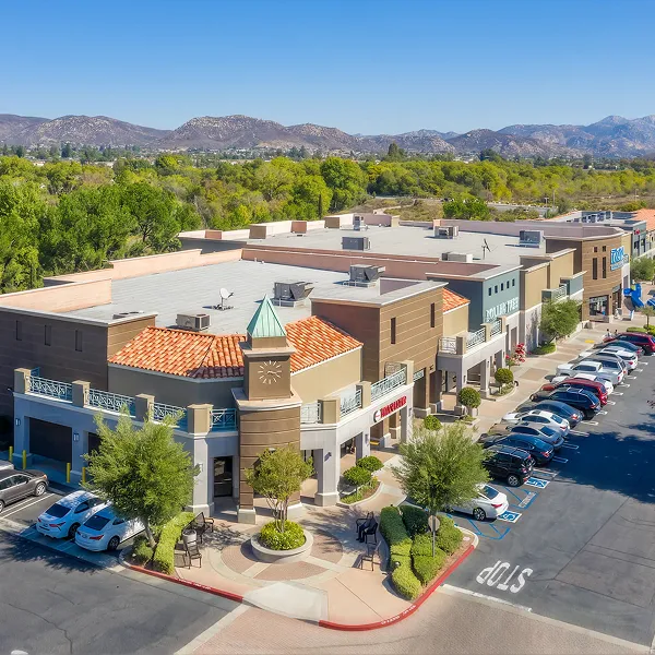 Santee in San Diego County