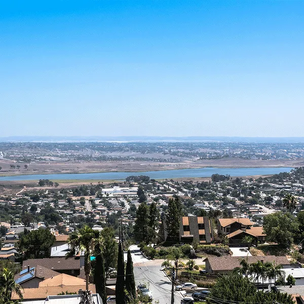 Spring Valley neighborhood in San Diego