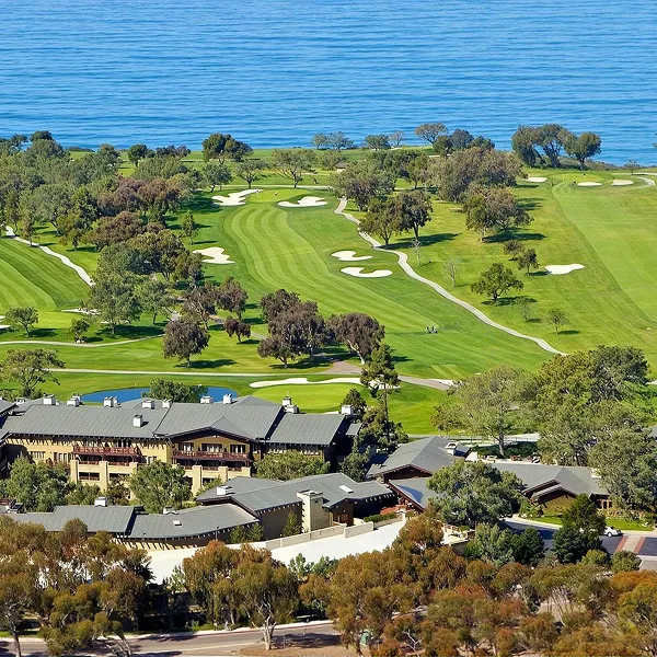 Torrey Pines neighborhood in San Diego